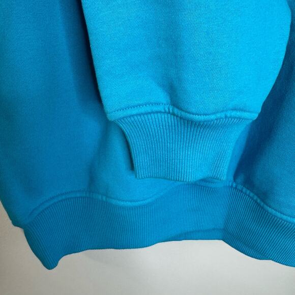 Champion Crew Neck Sweatshirt Big Logo Men's XL Relax - Picture 6 of 10